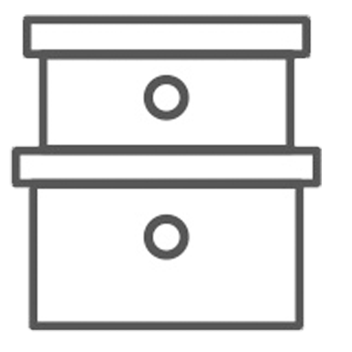 icono cajas
